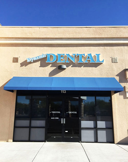 Dentist Office in North Las Vegas